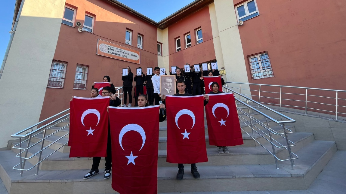 Cumhuriyet Bayramımız Kutlu Olsun. 29.10.2024